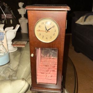 vintage, antique, watches and jewelry storage
